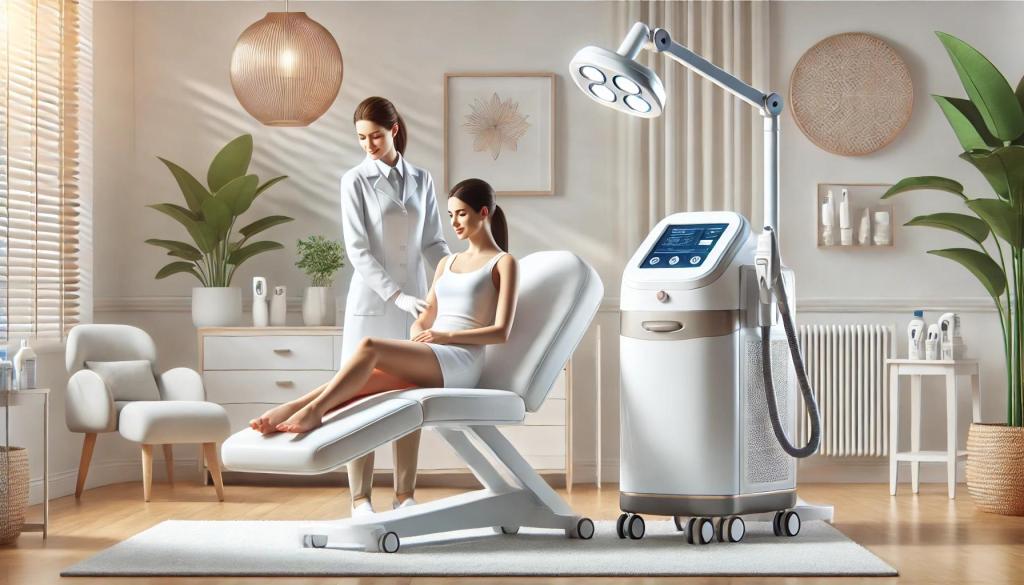 Laser Hair Removal Service